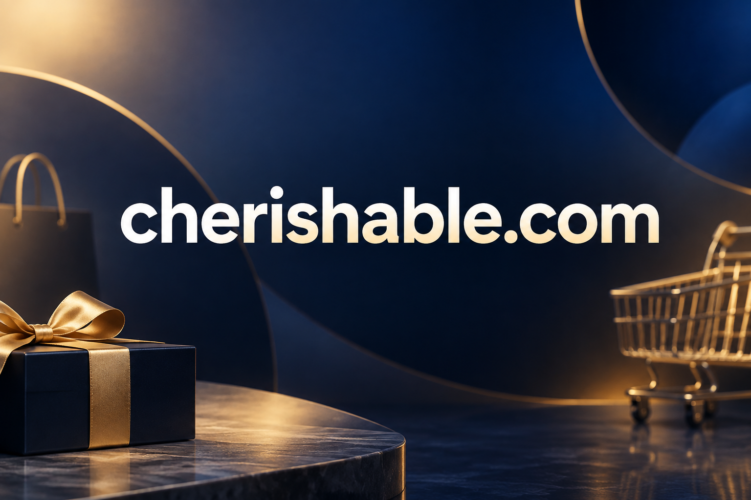 Cherishable.com is for sale