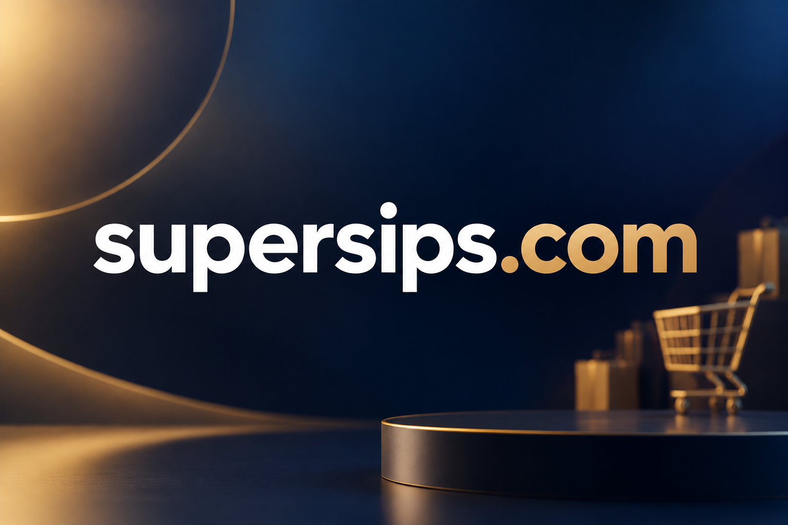 Supersips.com is for sale